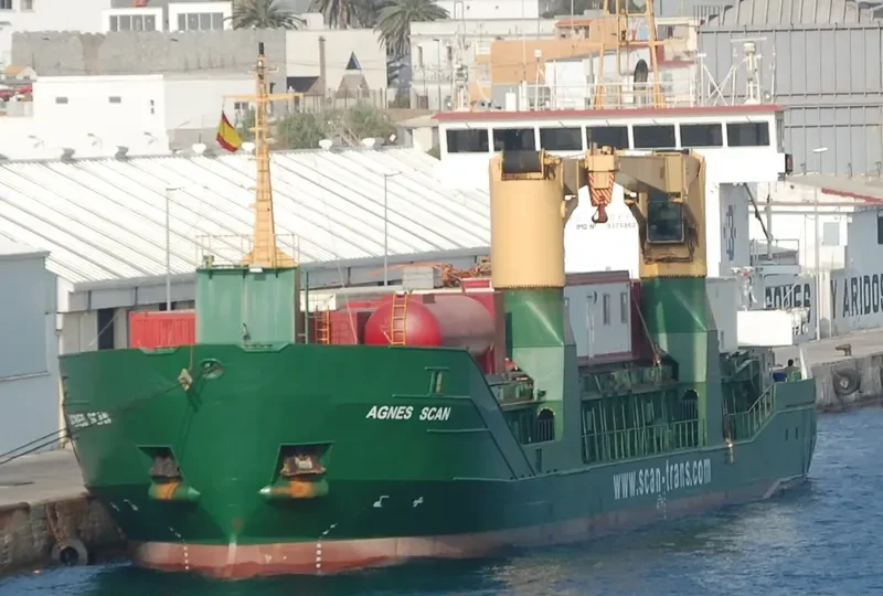 CARMITA General Cargo IMO 9375862 photo 7