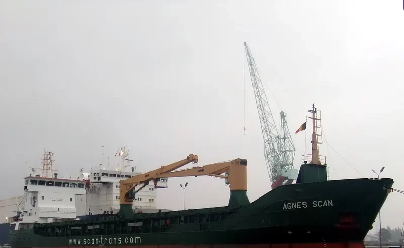 CARMITA General Cargo IMO 9375862 photo 8