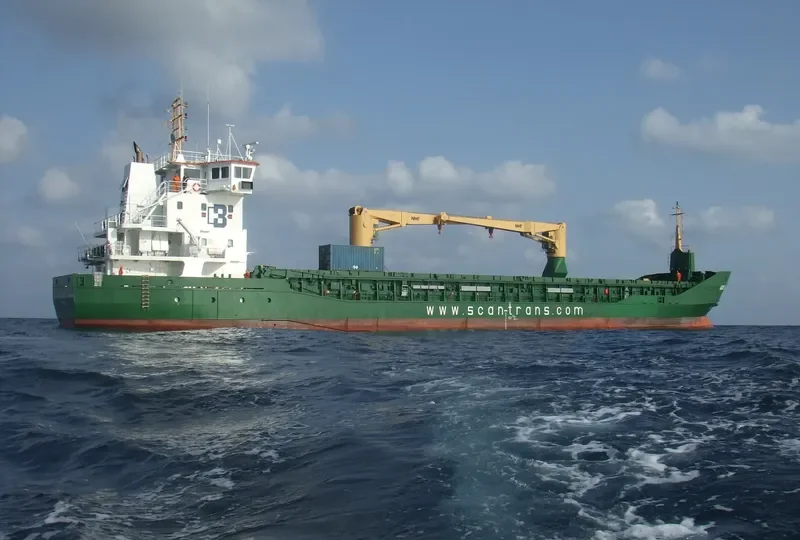 CARMITA General Cargo IMO 9375862 photo 9