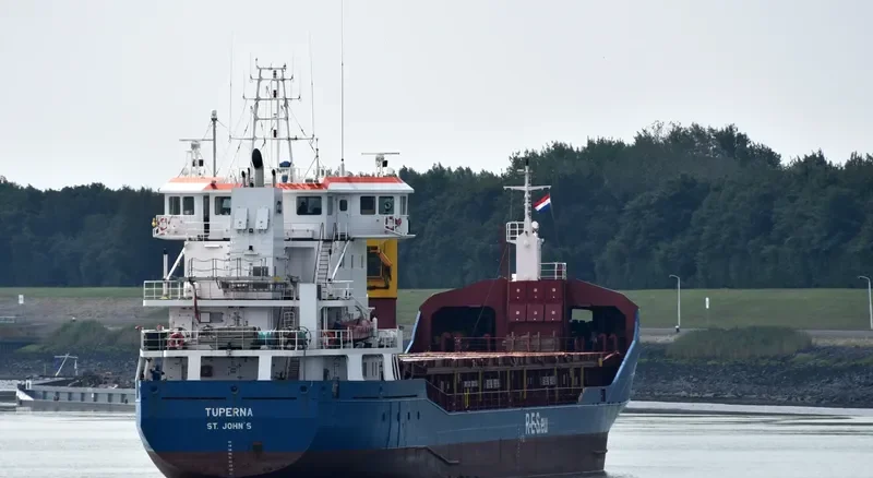 KAROLINE General Cargo IMO 9375874