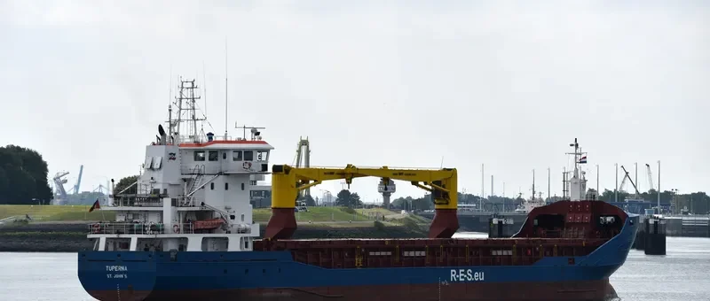 KAROLINE General Cargo IMO 9375874 photo 2