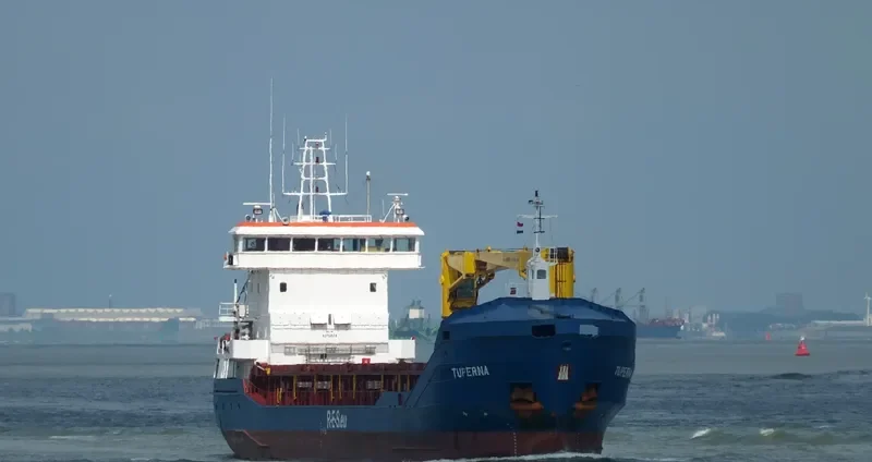 KAROLINE General Cargo IMO 9375874 photo 5