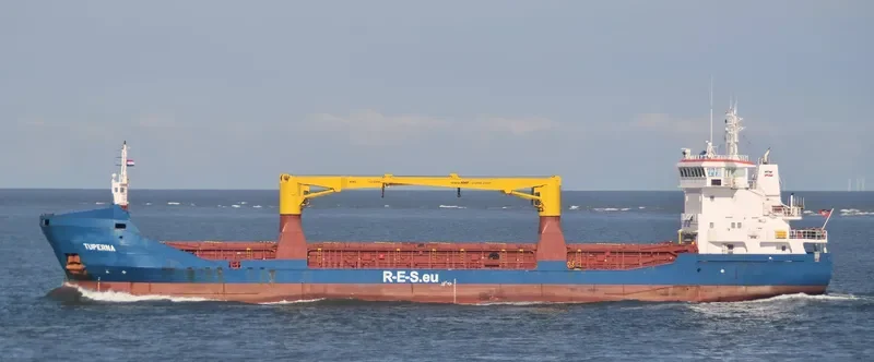 KAROLINE General Cargo IMO 9375874 photo 6