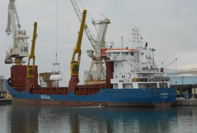 KAROLINE General Cargo IMO 9375874 photo 7