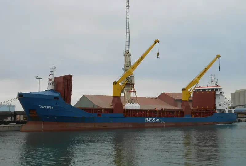 KAROLINE General Cargo IMO 9375874 photo 8