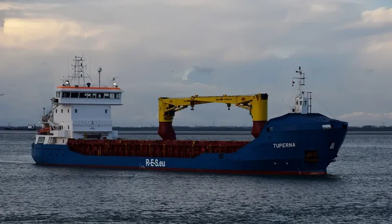 KAROLINE General Cargo IMO 9375874 photo 10