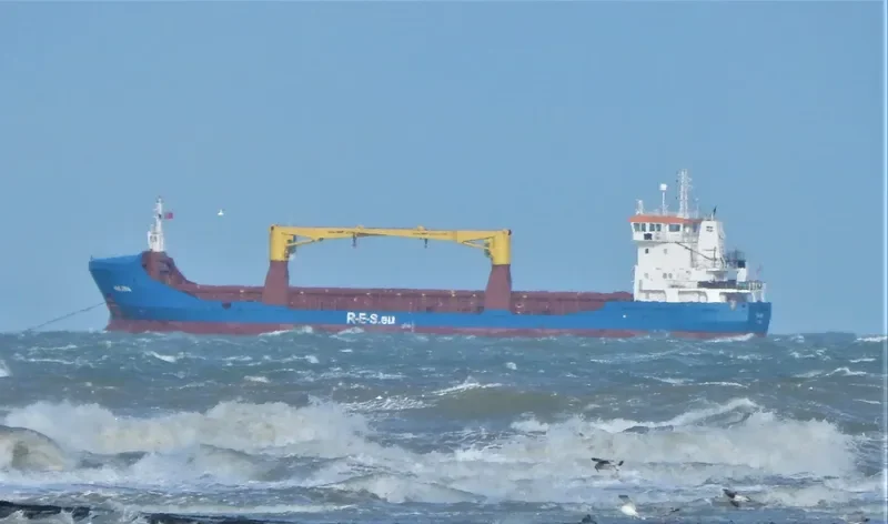 MARGARETHE General Cargo IMO 9375886 photo 2