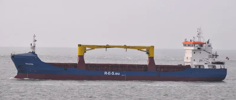 MARGARETHE General Cargo IMO 9375886 photo 4