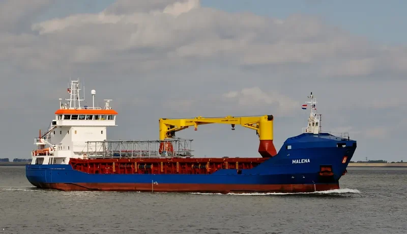 MARGARETHE General Cargo IMO 9375886 photo 7