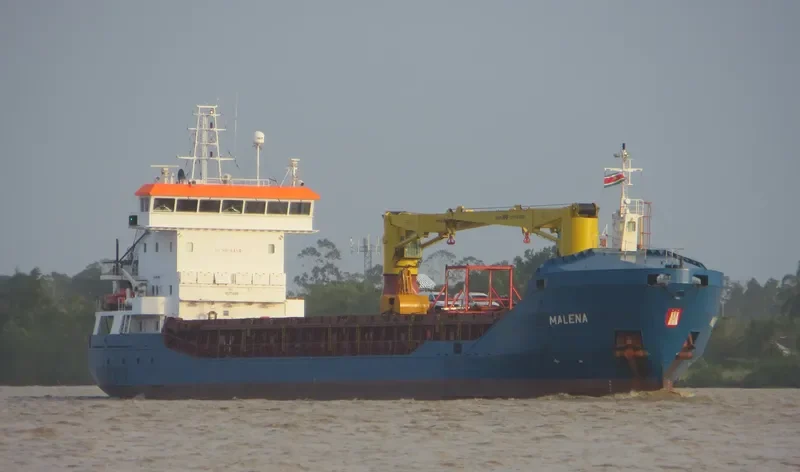 MARGARETHE General Cargo IMO 9375886 photo 9