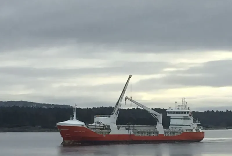 KRISTIAN WITH General Cargo IMO 9375898 photo 7
