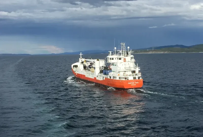 KRISTIAN WITH General Cargo IMO 9375898 photo 9