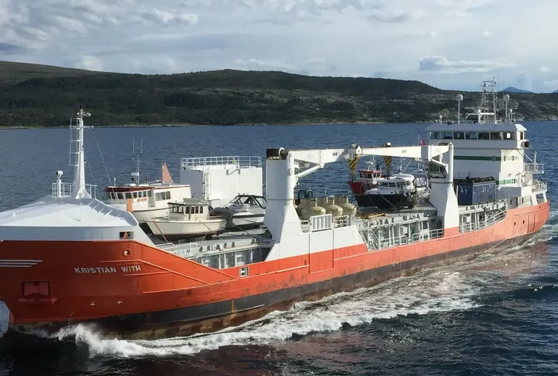 KRISTIAN WITH General Cargo IMO 9375898 photo 10