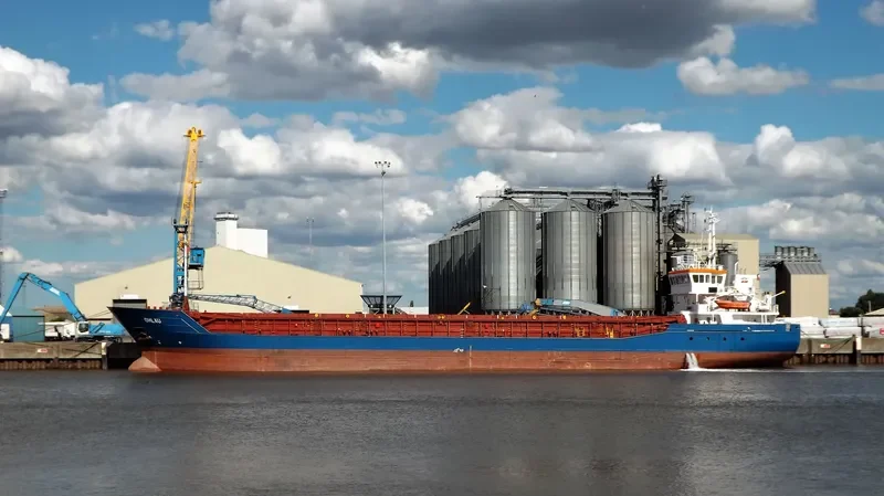 RHEINTAL General Cargo IMO 9375903