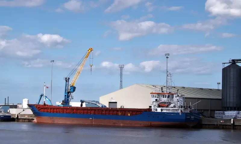 RHEINTAL General Cargo IMO 9375903 photo 2