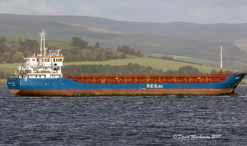 RHEINTAL General Cargo IMO 9375903 photo 3