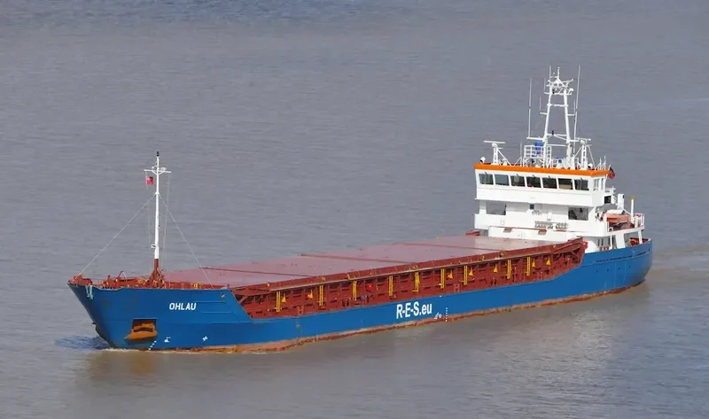 RHEINTAL General Cargo IMO 9375903 photo 5