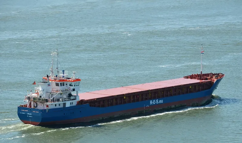 RHEINTAL General Cargo IMO 9375903 photo 8