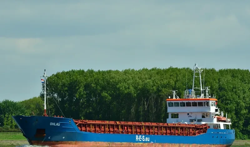 RHEINTAL General Cargo IMO 9375903 photo 9