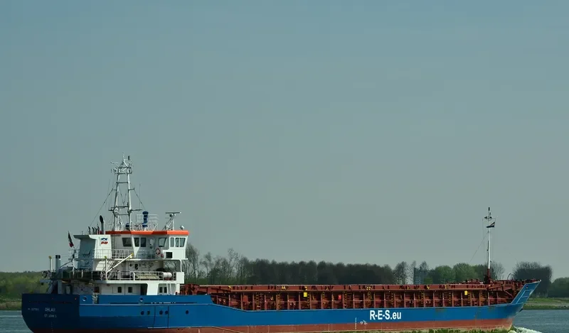 RHEINTAL General Cargo IMO 9375903 photo 10