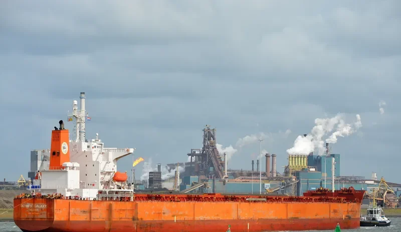 OLYMPIC GALAXY Bulk Carrier IMO 9375915 photo 4