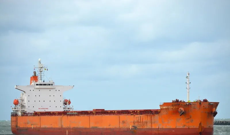 OLYMPIC GALAXY Bulk Carrier IMO 9375915 photo 5