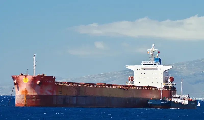 THALASSIC Bulk Carrier IMO 9375927