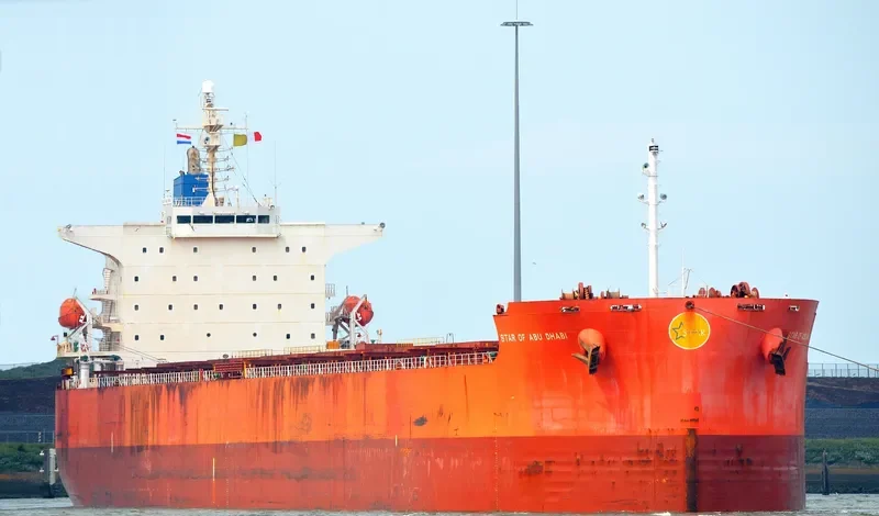 THALASSIC Bulk Carrier IMO 9375927 photo 6
