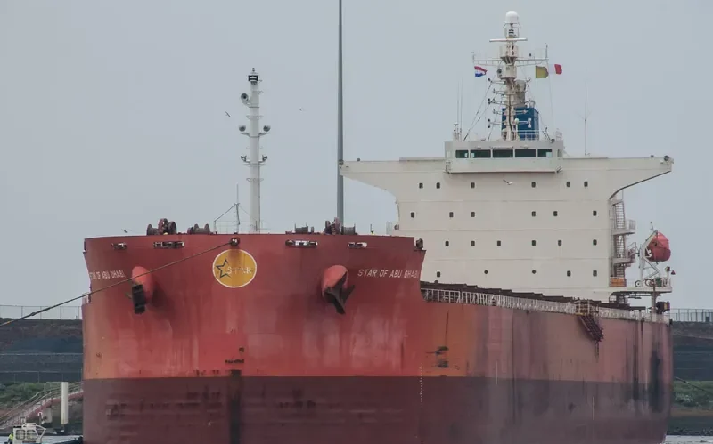 THALASSIC Bulk Carrier IMO 9375927 photo 7