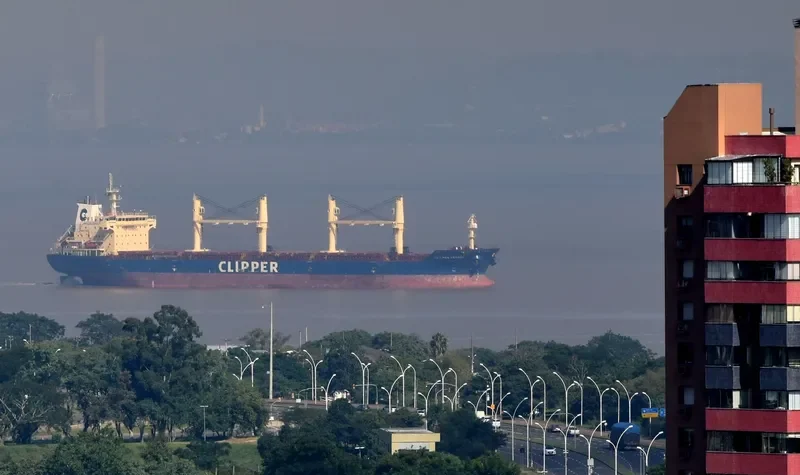 SEASTAR TRADER Bulk Carrier IMO 9375953 photo 7