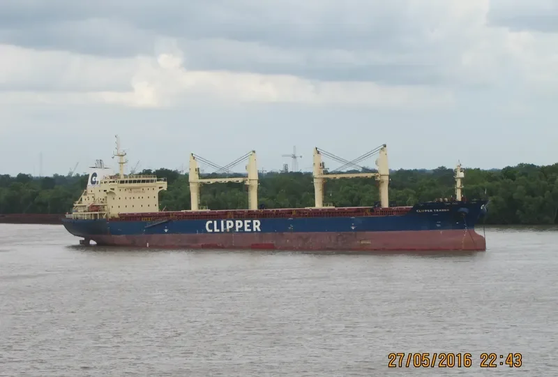 SEASTAR TRADER Bulk Carrier IMO 9375953 photo 8