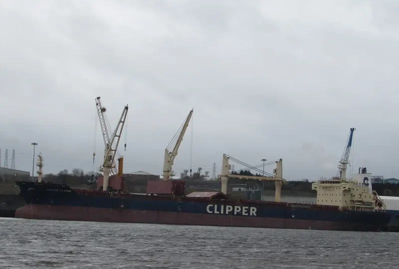 SEASTAR TRADER Bulk Carrier IMO 9375953 photo 9