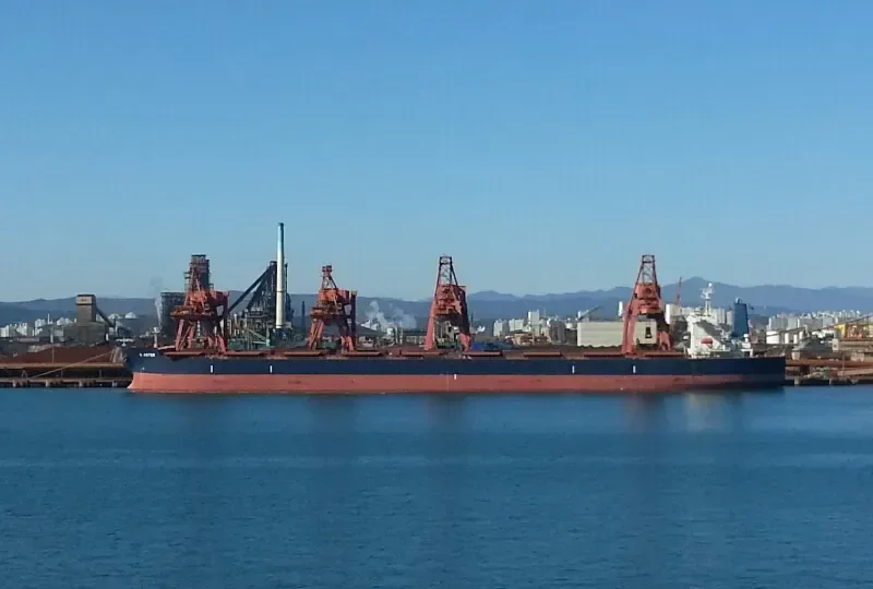 K.ASTER Bulk Carrier IMO 9375965 photo 4
