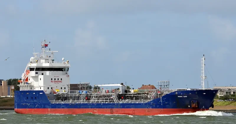 NORDIC SUND Tanker IMO 9375977 photo 6