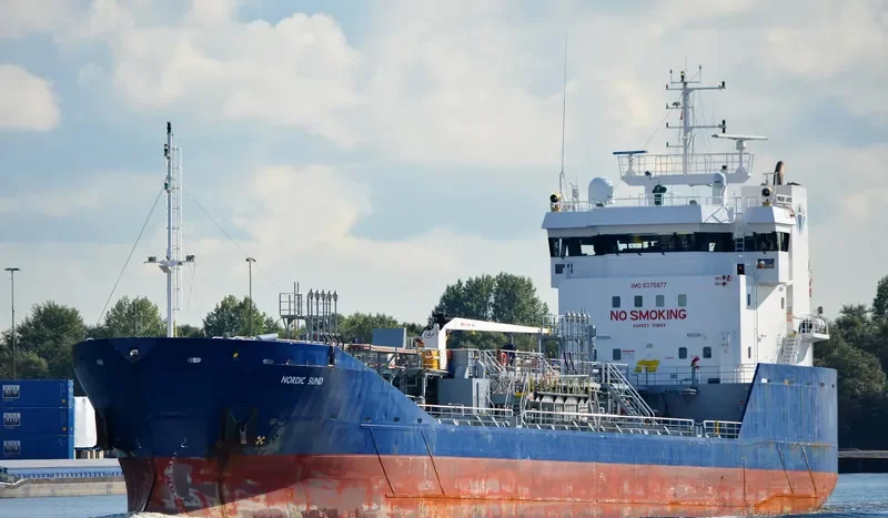 NORDIC SUND Tanker IMO 9375977 photo 9
