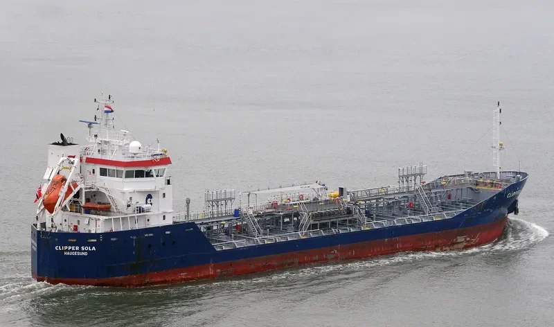 NORDIC SOLA Tanker IMO 9375989 photo 10
