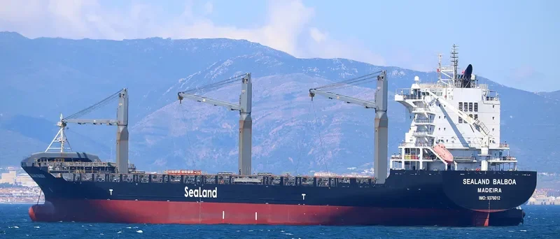 SEALAND BALBOA Container Ship IMO 9376012 photo 5