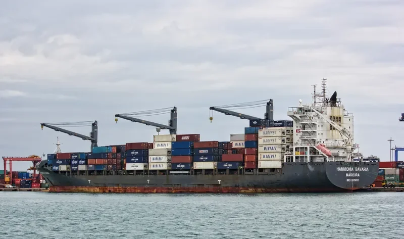 SEALAND BALBOA Container Ship IMO 9376012 photo 7