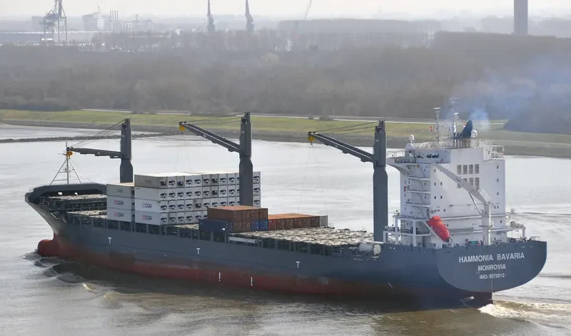 SEALAND BALBOA Container Ship IMO 9376012 photo 10