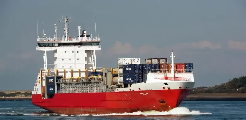 RUTH Container Ship IMO 9376036 photo 6