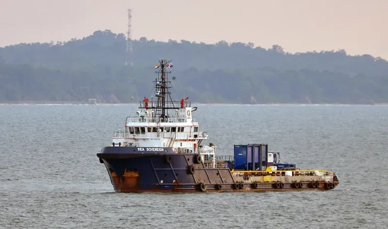SEA SOVEREIGN Offshore Vessel IMO 9376139