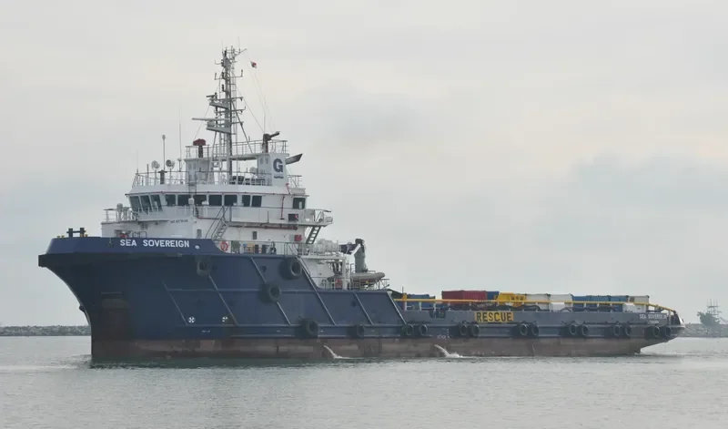 SEA SOVEREIGN Offshore Vessel IMO 9376139 photo 3
