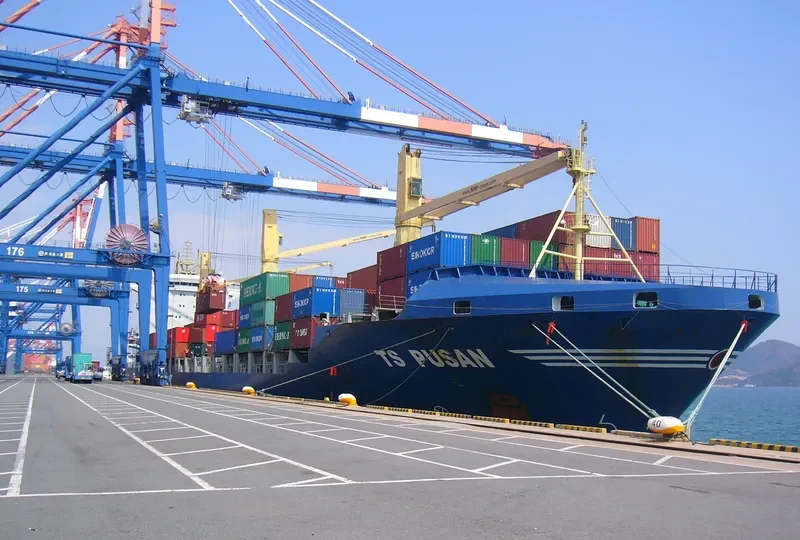 JOHANNES S. Container Ship IMO 9376141 photo 2