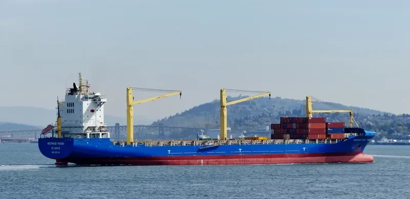 JOHANNES S. Container Ship IMO 9376141 photo 5