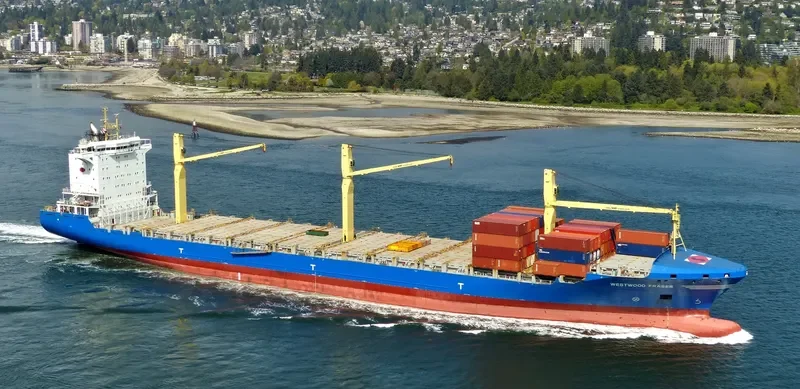 JOHANNES S. Container Ship IMO 9376141 photo 6