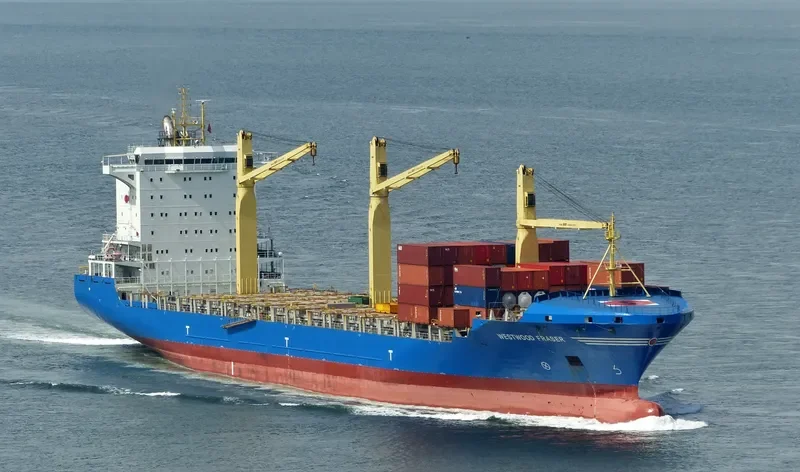 JOHANNES S. Container Ship IMO 9376141 photo 7