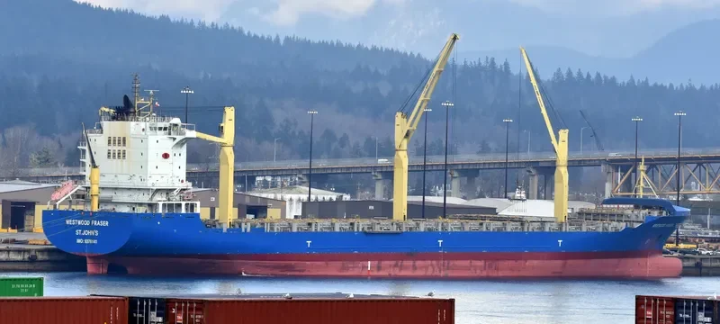 JOHANNES S. Container Ship IMO 9376141 photo 9