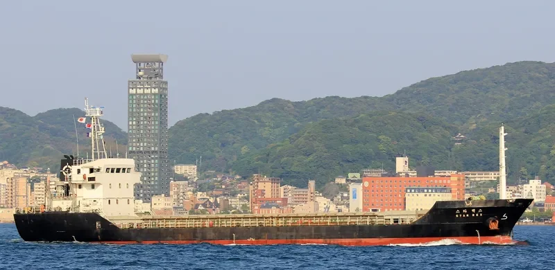 STAR REX Bulk Carrier IMO 9376177 photo 2
