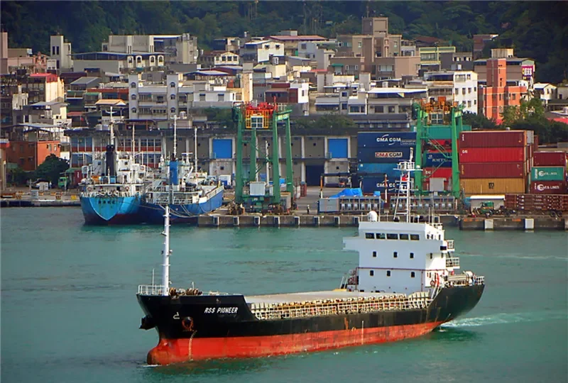 DAHLIA Bulk Carrier IMO 9376189 photo 4