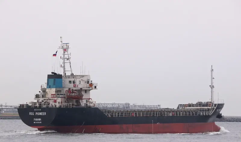DAHLIA Bulk Carrier IMO 9376189 photo 10